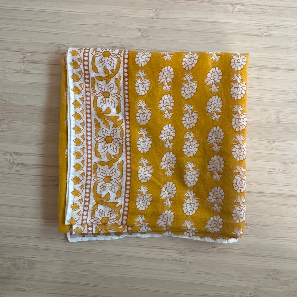 Madewell Cotton handkerchief